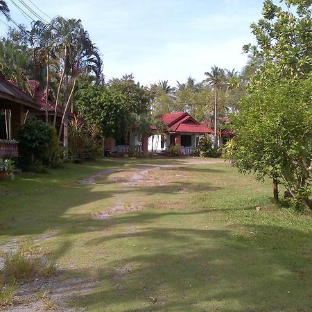 Aonang Mountain Paradise Ao Nang Zewnętrze zdjęcie