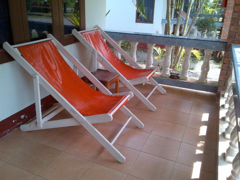 Aonang Mountain Paradise Ao Nang Zewnętrze zdjęcie