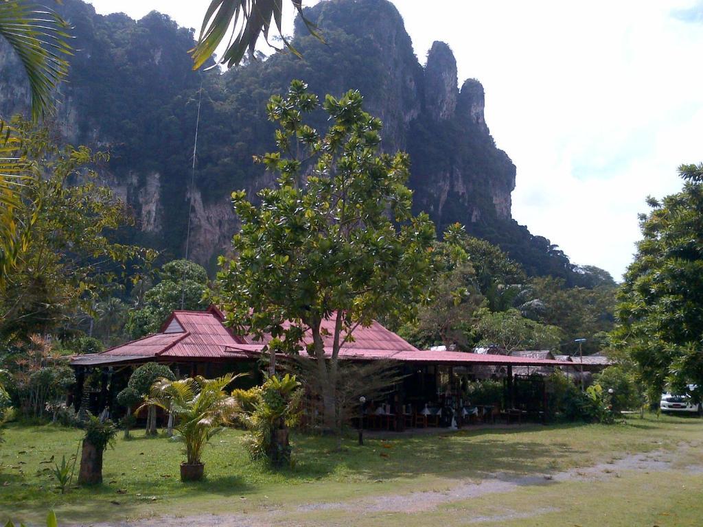 Aonang Mountain Paradise Ao Nang Zewnętrze zdjęcie