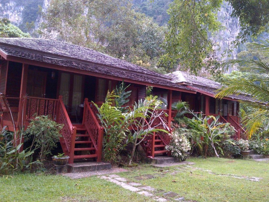 Aonang Mountain Paradise Ao Nang Zewnętrze zdjęcie