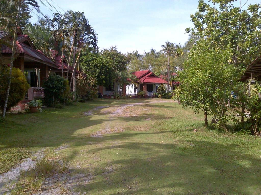 Aonang Mountain Paradise Ao Nang Zewnętrze zdjęcie
