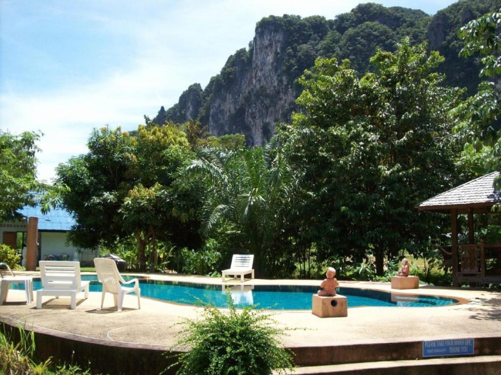 Aonang Mountain Paradise Ao Nang Zewnętrze zdjęcie