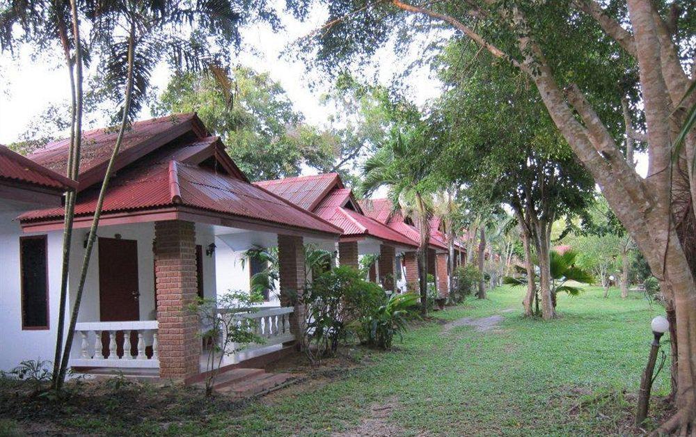 Aonang Mountain Paradise Ao Nang Zewnętrze zdjęcie