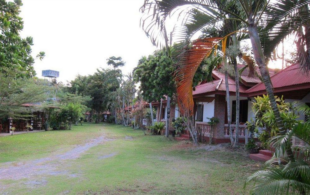 Aonang Mountain Paradise Ao Nang Zewnętrze zdjęcie