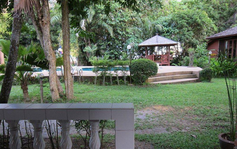 Aonang Mountain Paradise Ao Nang Zewnętrze zdjęcie
