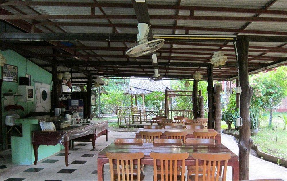 Aonang Mountain Paradise Ao Nang Zewnętrze zdjęcie