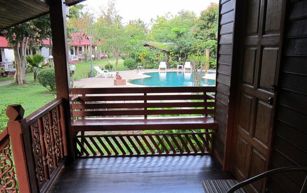 Aonang Mountain Paradise Ao Nang Zewnętrze zdjęcie